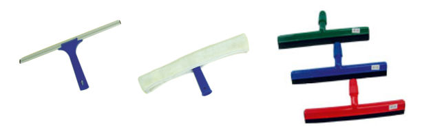 Metal Floor Squeegees